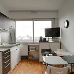 Logement pour 4 personnes proche des Buttes Chaumont