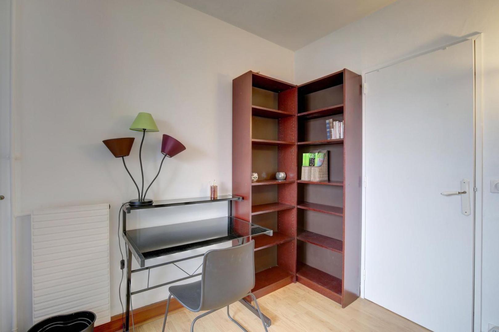 Pour 4 Personnes Proche Des Buttes Chaumont Appartement