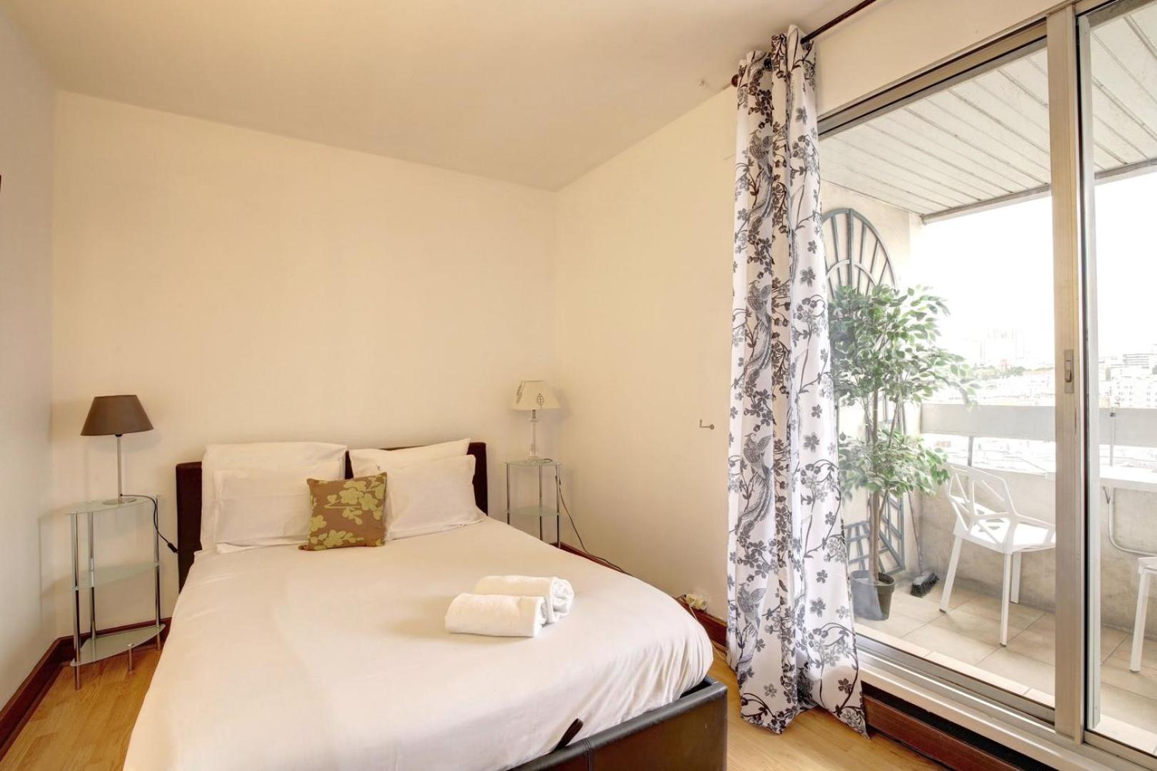 Appartement Pour 4 Personnes Proche Des Buttes Chaumont *