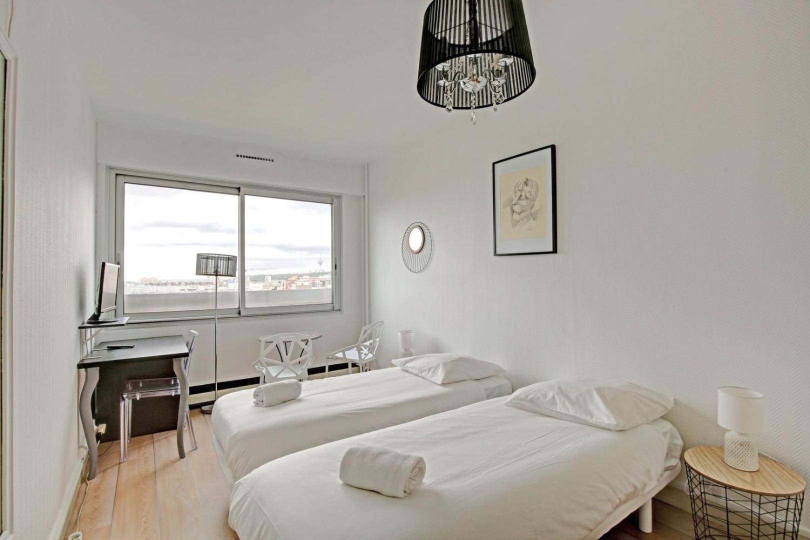 Appartement Pour 4 Personnes Proche Des Buttes Chaumont *