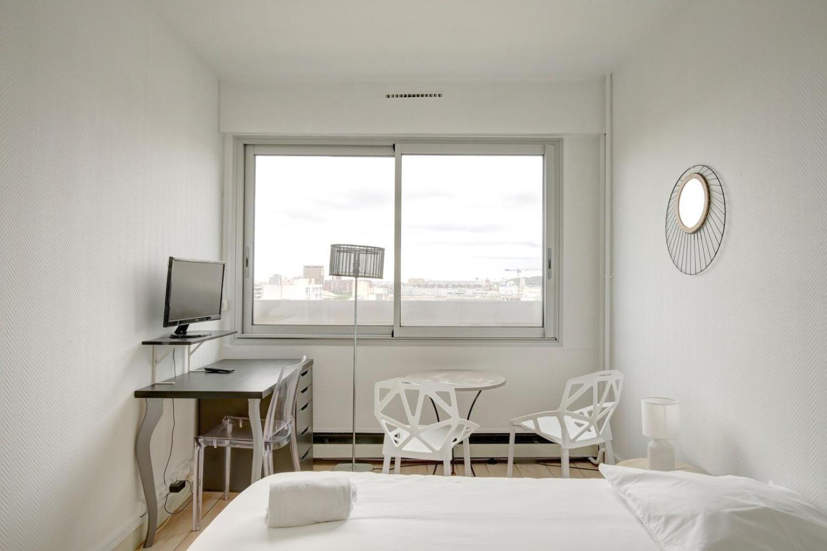 Pour 4 Personnes Proche Des Buttes Chaumont Appartement Paris