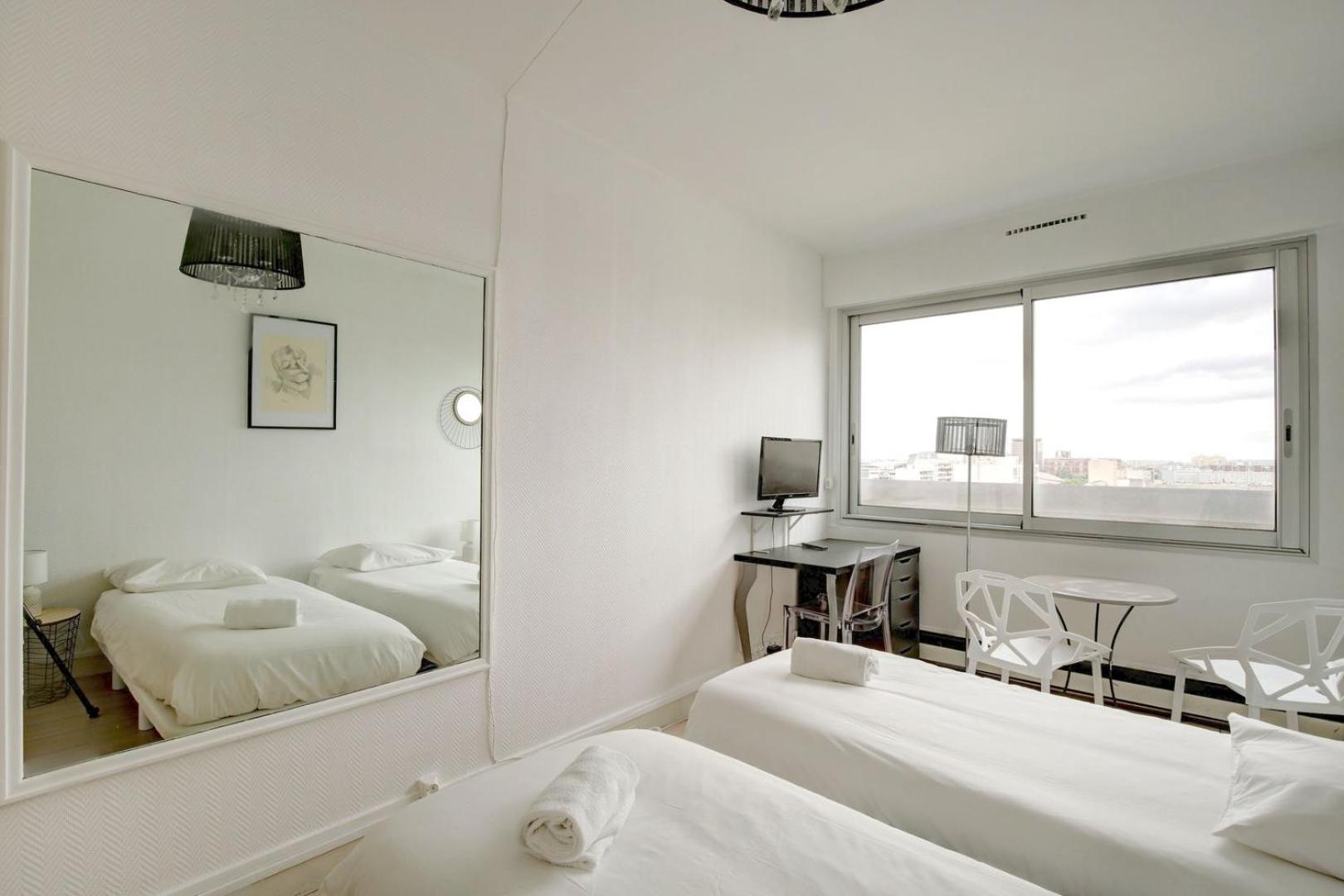 Pour 4 Personnes Proche Des Buttes Chaumont Appartement *